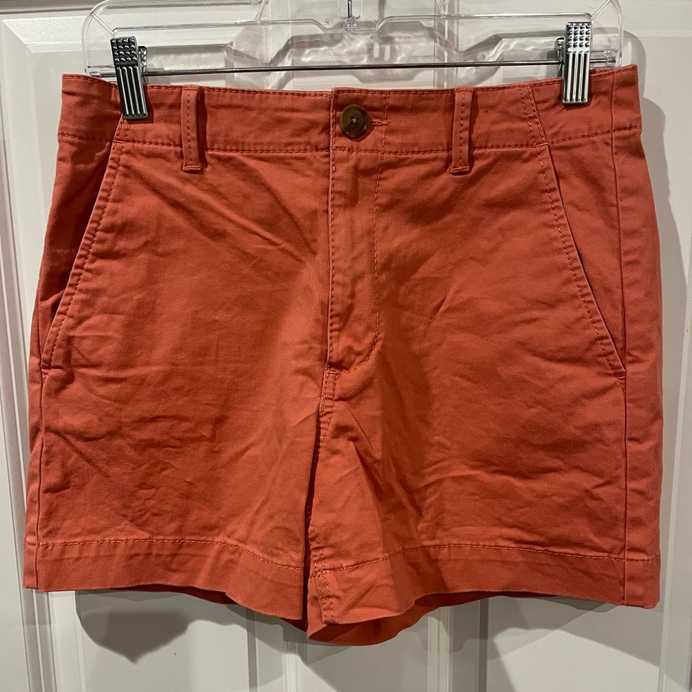 Ann Taylor LOFT Coral Shorts Size 2